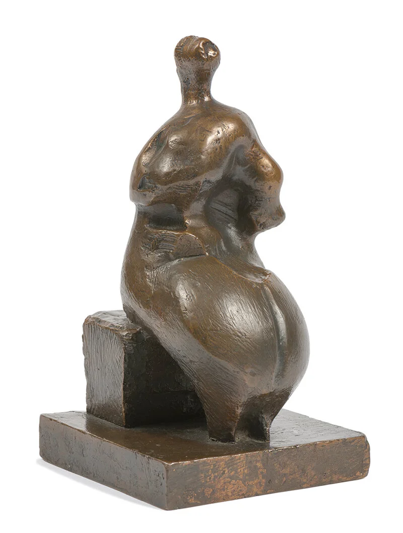 Henry Moore — LILLIAN HEIDENBERG FINE ART